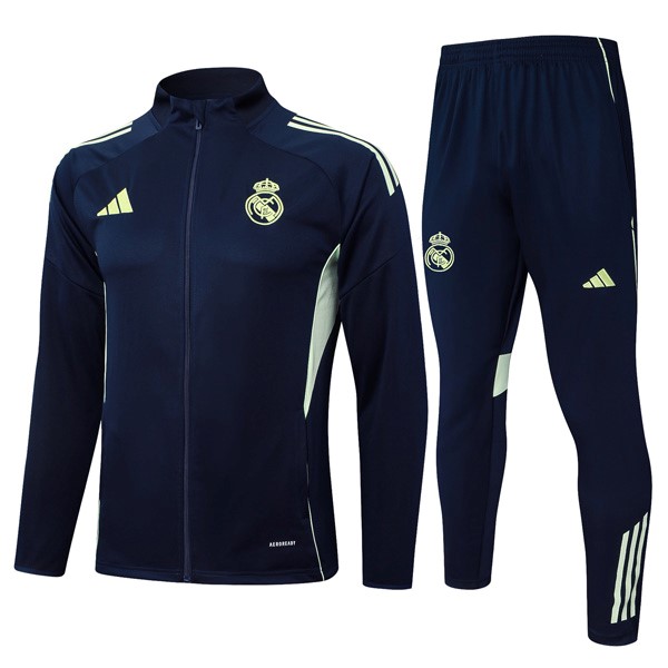 Chandal Real Madrid 2025-2026 Azul 7